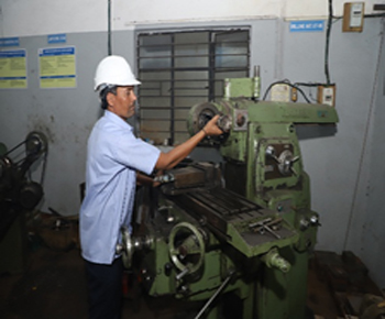 Sheet Metal Die