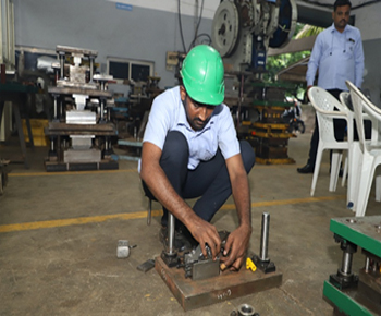 Sheet Metal Die