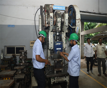 Sheet Metal Die